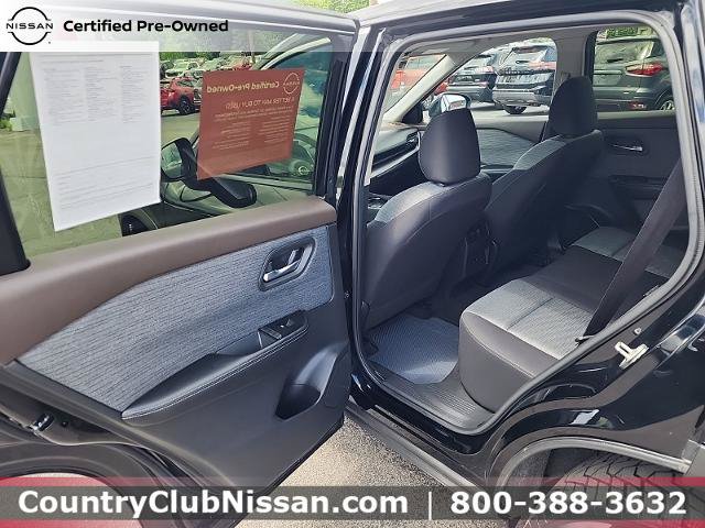 Certified 2023 Nissan Rogue SV AWD/4WD image 23