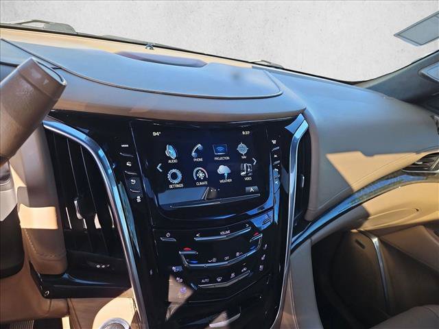 Used 2019 Cadillac Escalade ESV Platinum AWD/4WD image 15