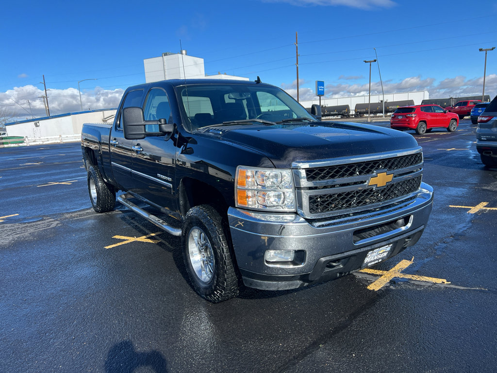 Used 2013 Chevrolet Silverado 2500 LT w/ Interior Plus Package image 1