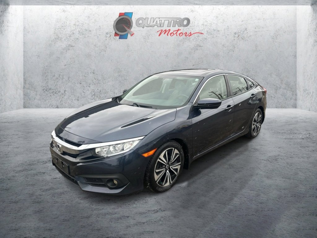 Used 2018 Honda Civic EX-T image 1