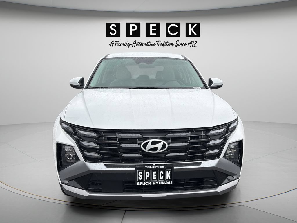 Certified 2025 Hyundai Tucson SE AWD/4WD image 8