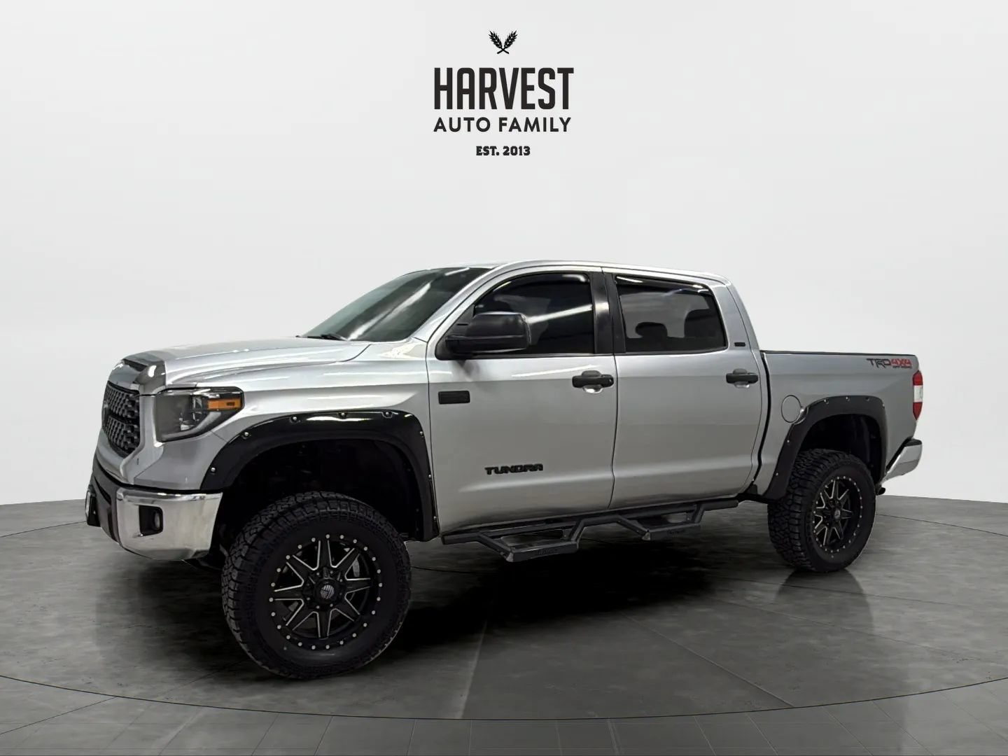 Used 2020 Toyota Tundra SR5 w/ TRD Off-Road Package
