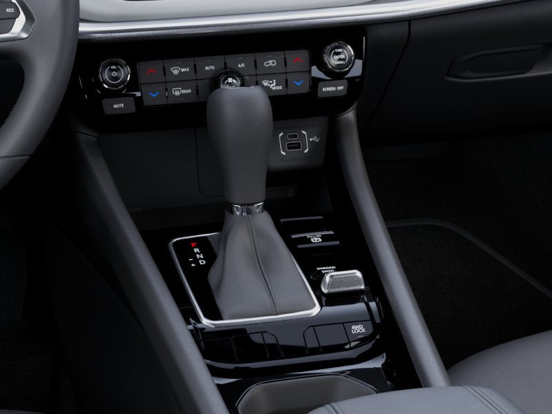 New 2026 Jeep Compass Limited AWD/4WD image 50