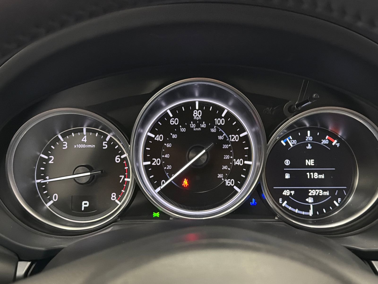 Used 2023 MAZDA CX-5 AWD 2.5 S w/ Select Package image 21