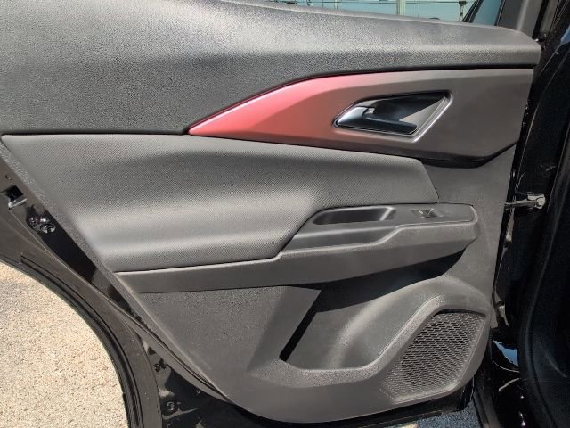 New 2026 Chevrolet Equinox EV RS FWD image 9