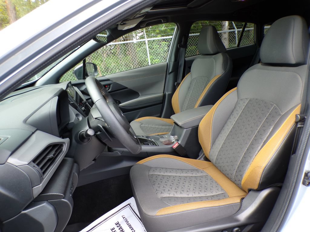 Used 2024 Subaru Crosstrek 2.5i Sport w/ Crosstrek Mirror Package AWD/4WD image 13