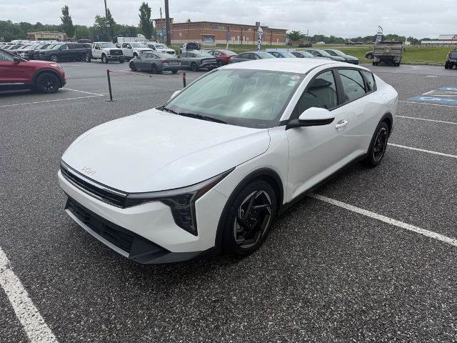 Used 2025 Kia K4 EX FWD image 4
