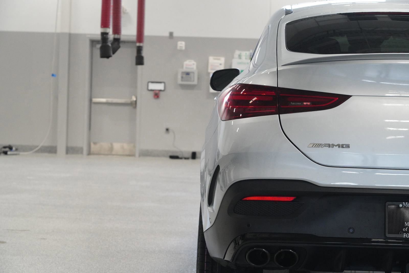 Certified 2024 Mercedes-Benz GLE 53 AMG AMG GLE 53 image 11