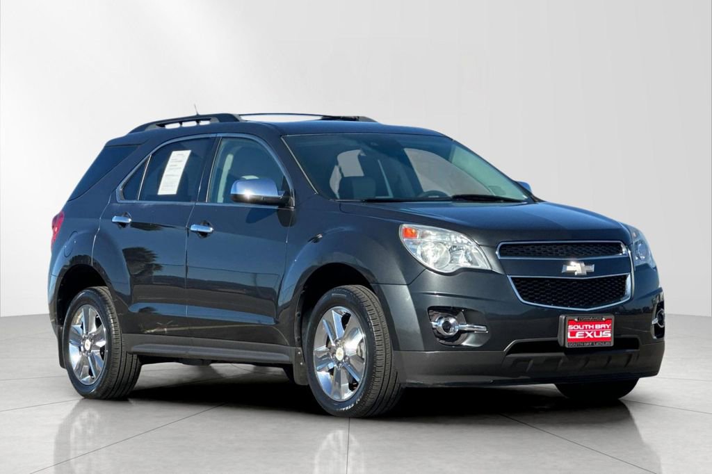 Used 2014 Chevrolet Equinox LT image 8