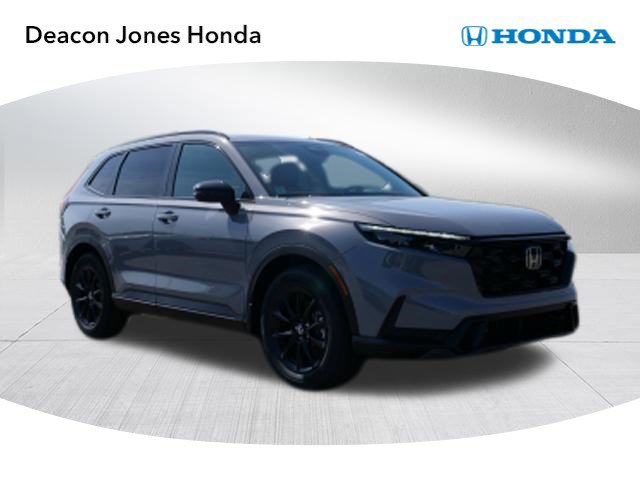 New 2026 Honda CR-V Sport-L