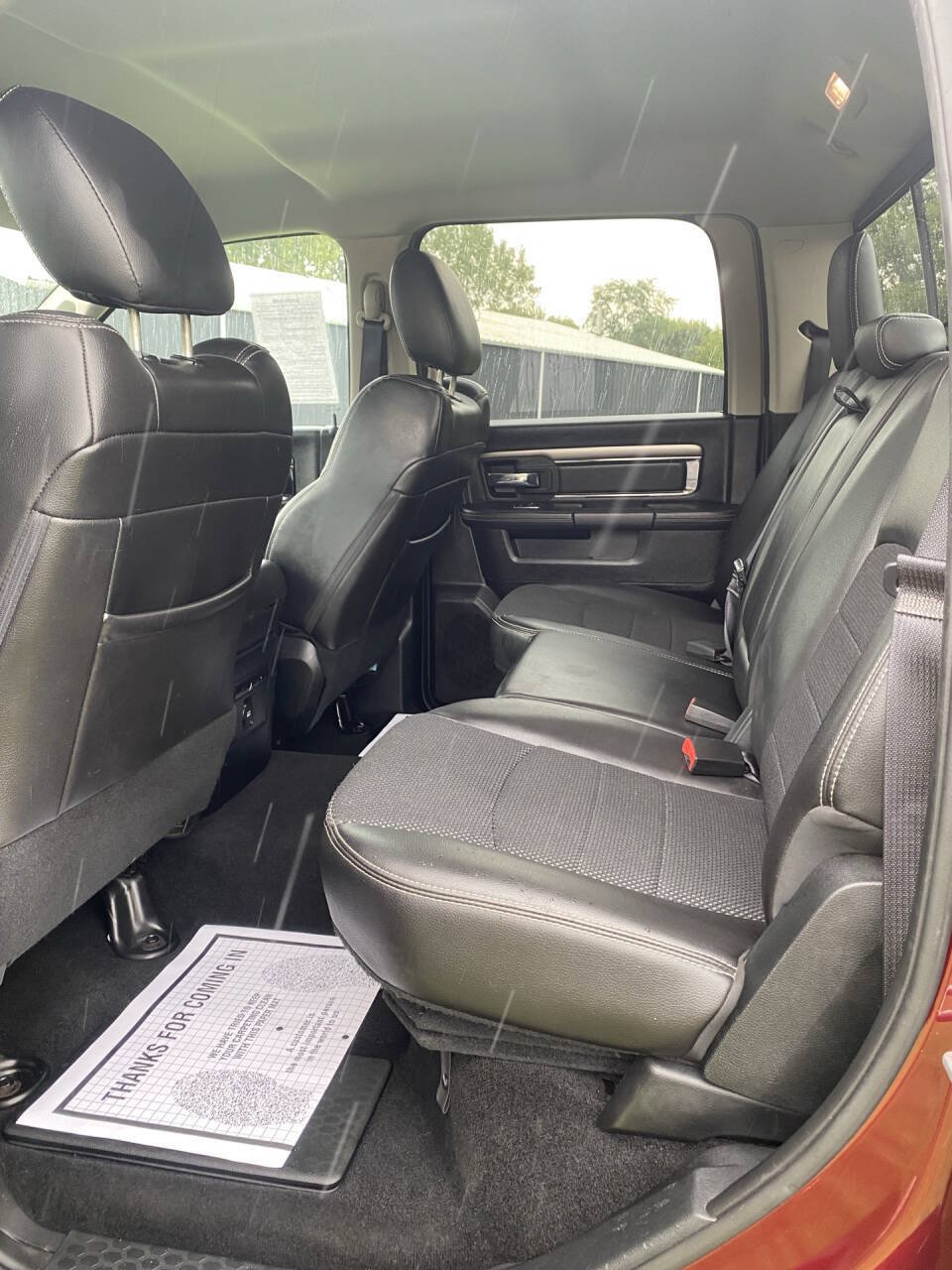 Used 2016 RAM 1500 Sport AWD/4WD image 17