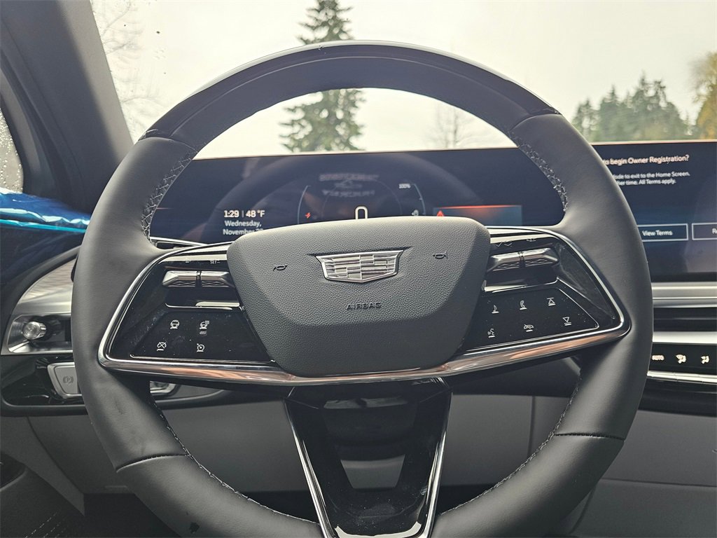 New 2026 Cadillac Lyriq Sport image 26