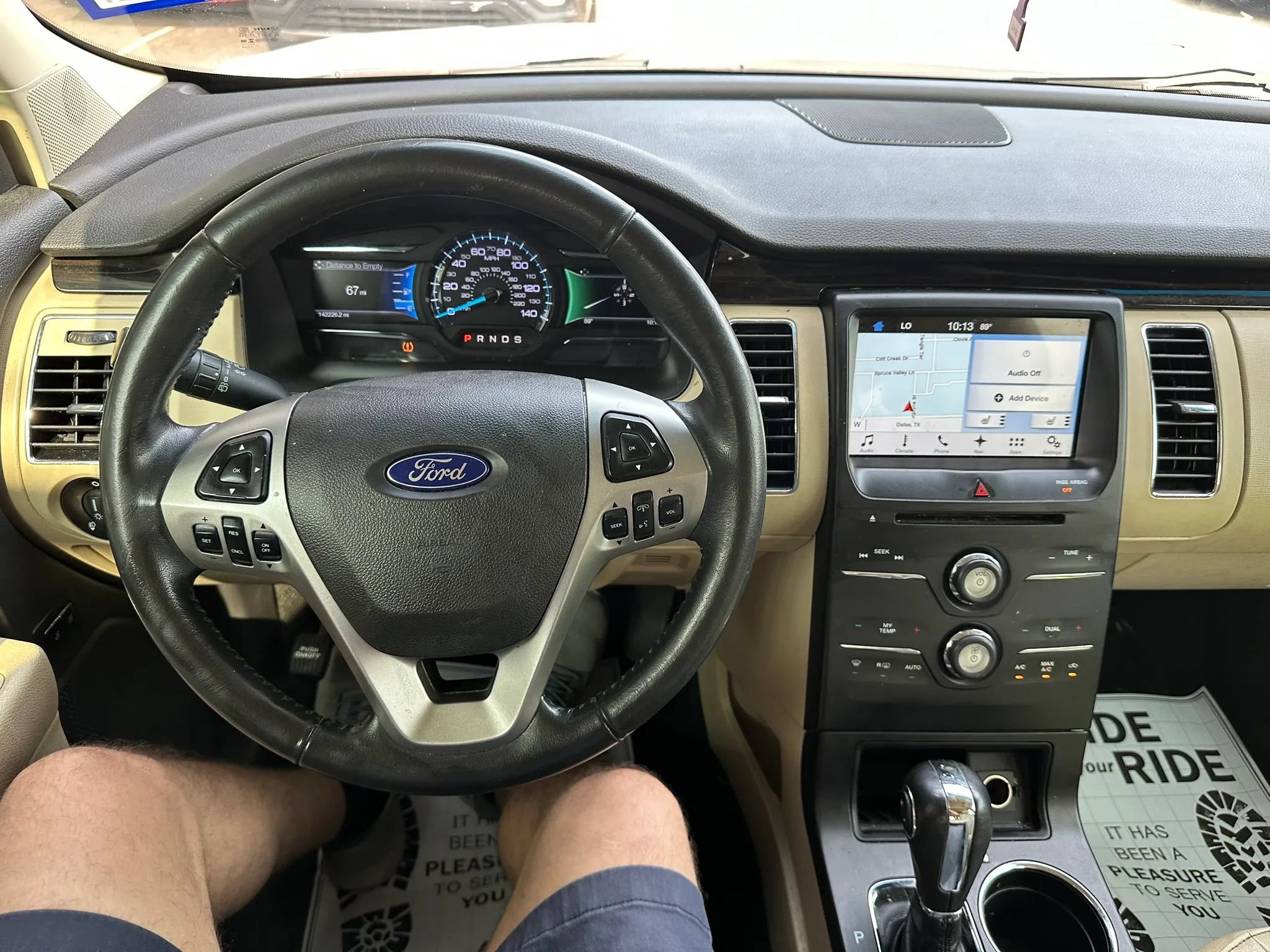 Used 2016 Ford Flex SEL w/ Equipment Group 202A FWD image 6