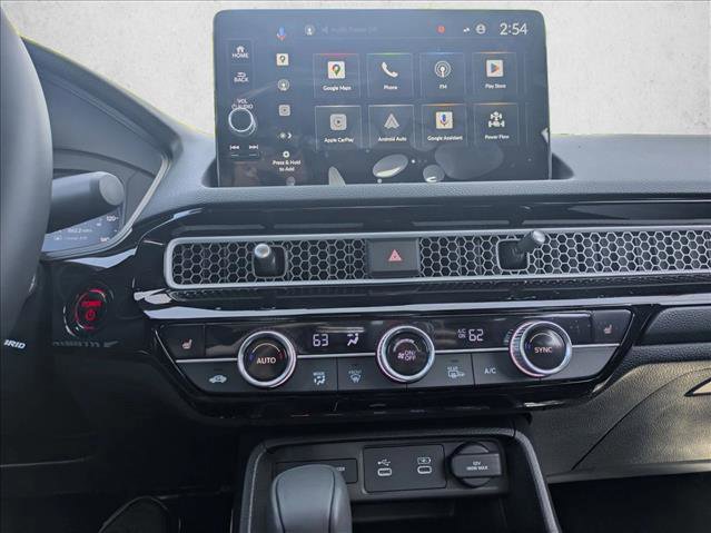 Used 2026 Honda Civic FWD Hybrid Sedan image 14