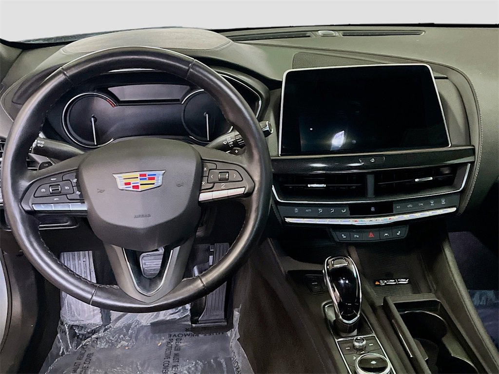 Used 2024 Cadillac CT5 Luxury w/ Sun And Sound Package image 24