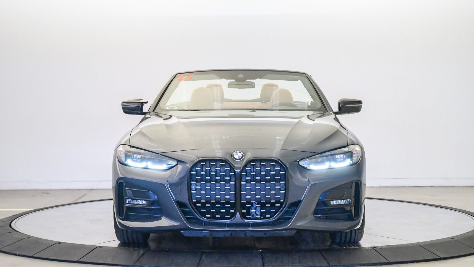 Used 2024 BMW 430i Convertible w/ M Sport Package RWD image 29