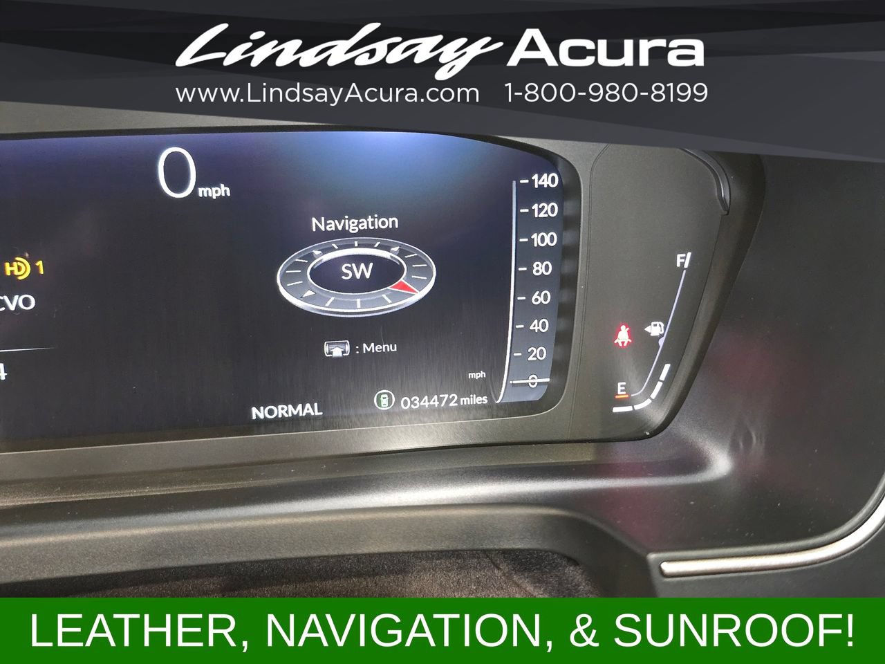 Used 2023 Honda Pilot Elite image 14