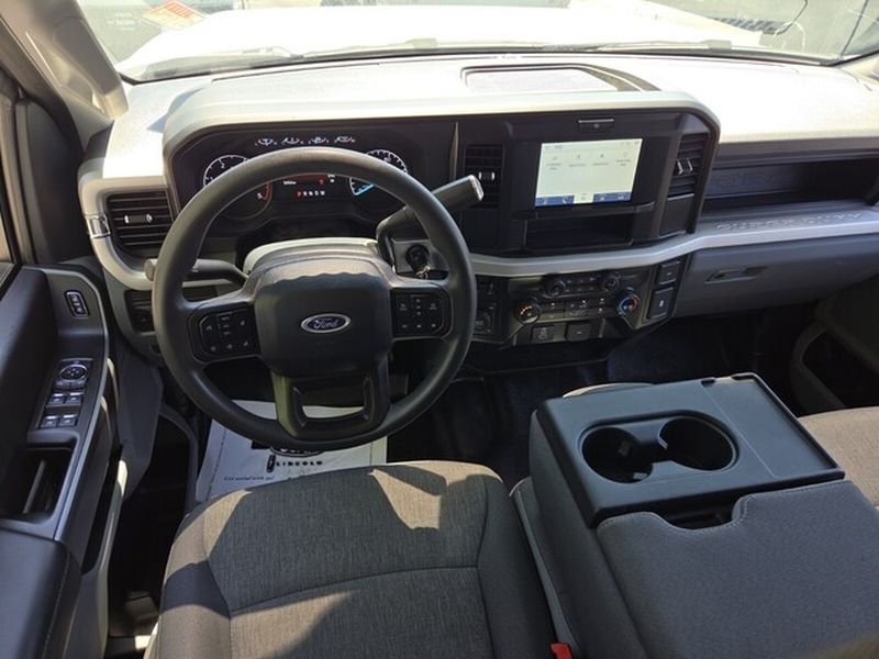 Used 2025 Ford F250 XL w/ STX Appearance Package AWD/4WD image 10