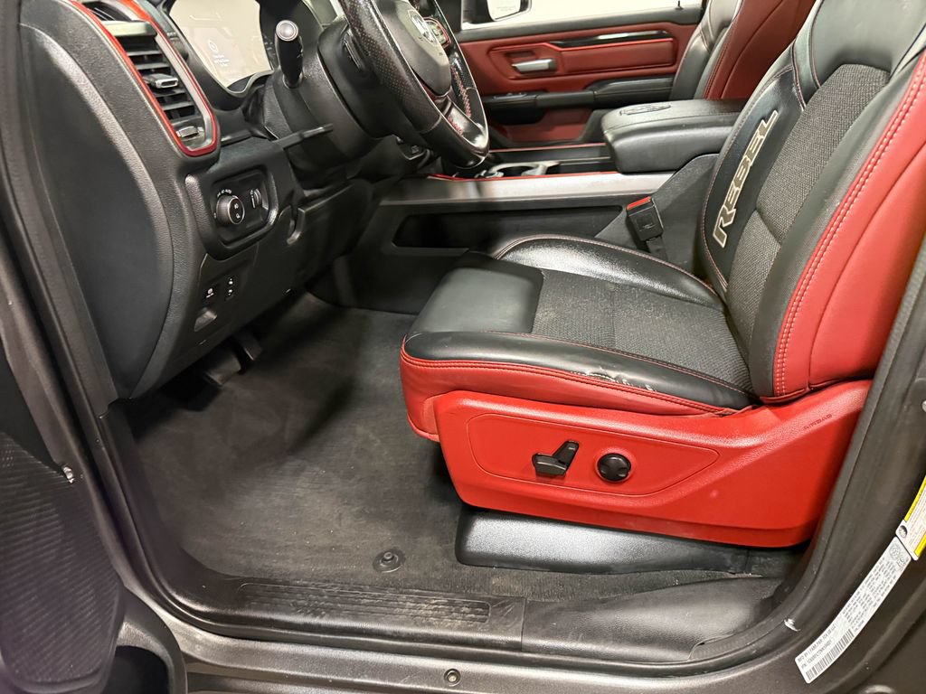 Used 2022 RAM 1500 Rebel w/ Rebel Level 2 Equipment Group AWD/4WD image 60