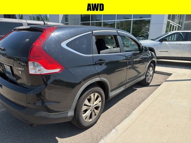 Used 2013 Honda CR-V EX image 5