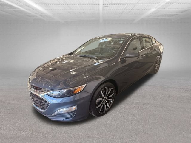 Used 2020 Chevrolet Malibu RS w/ LPO, Convenience Package 1 FWD image 4