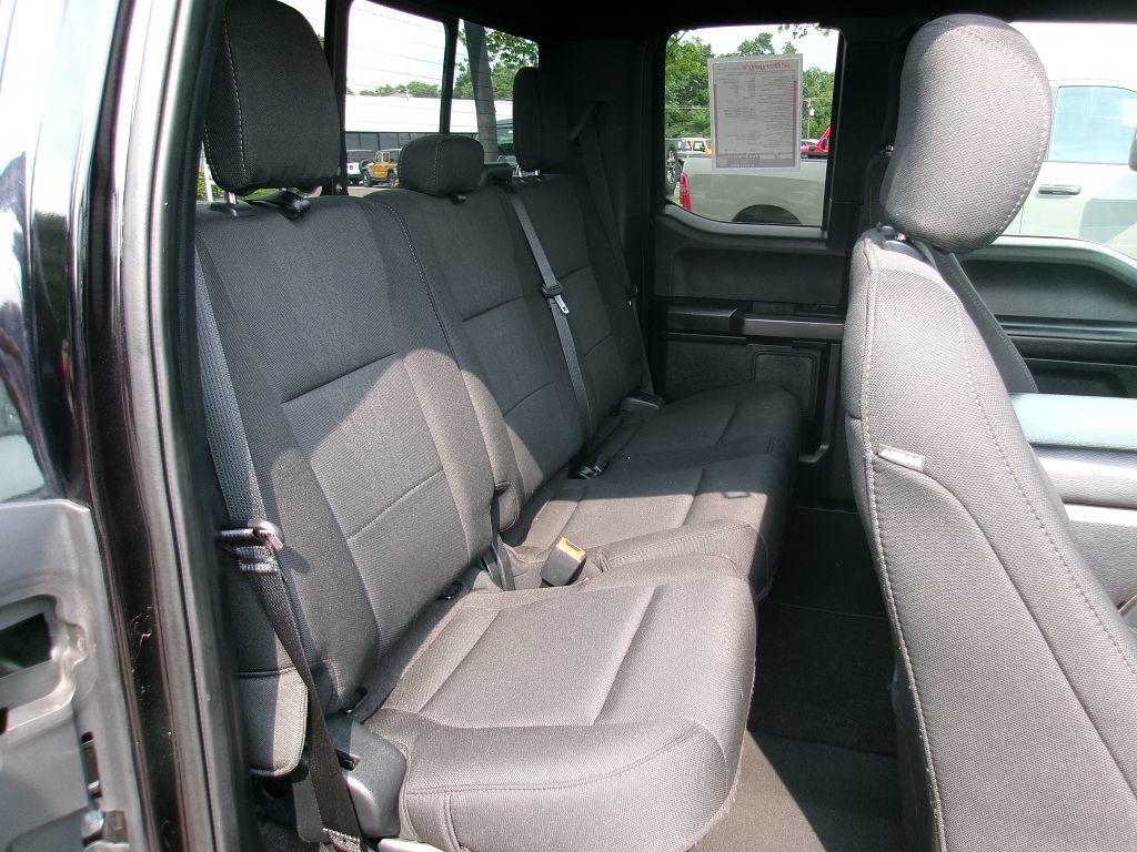 Used 2020 Ford F150 XLT w/ Equipment Group 302A Luxury AWD/4WD image 9