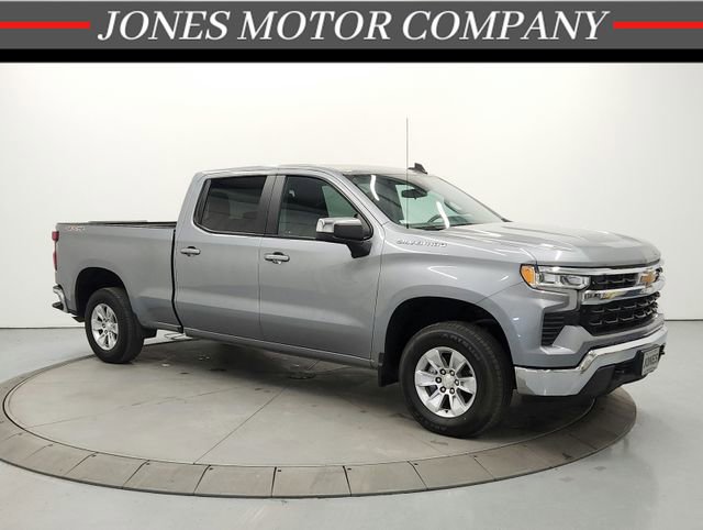 Used 2024 Chevrolet Silverado 1500 LT w/ Protection Package