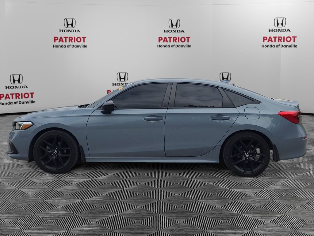 Used 2024 Honda Civic Sport image 2