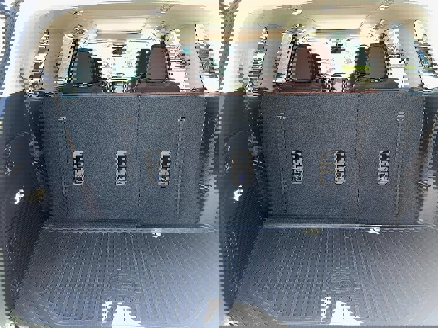 Certified 2026 Subaru Ascent Touring image 21