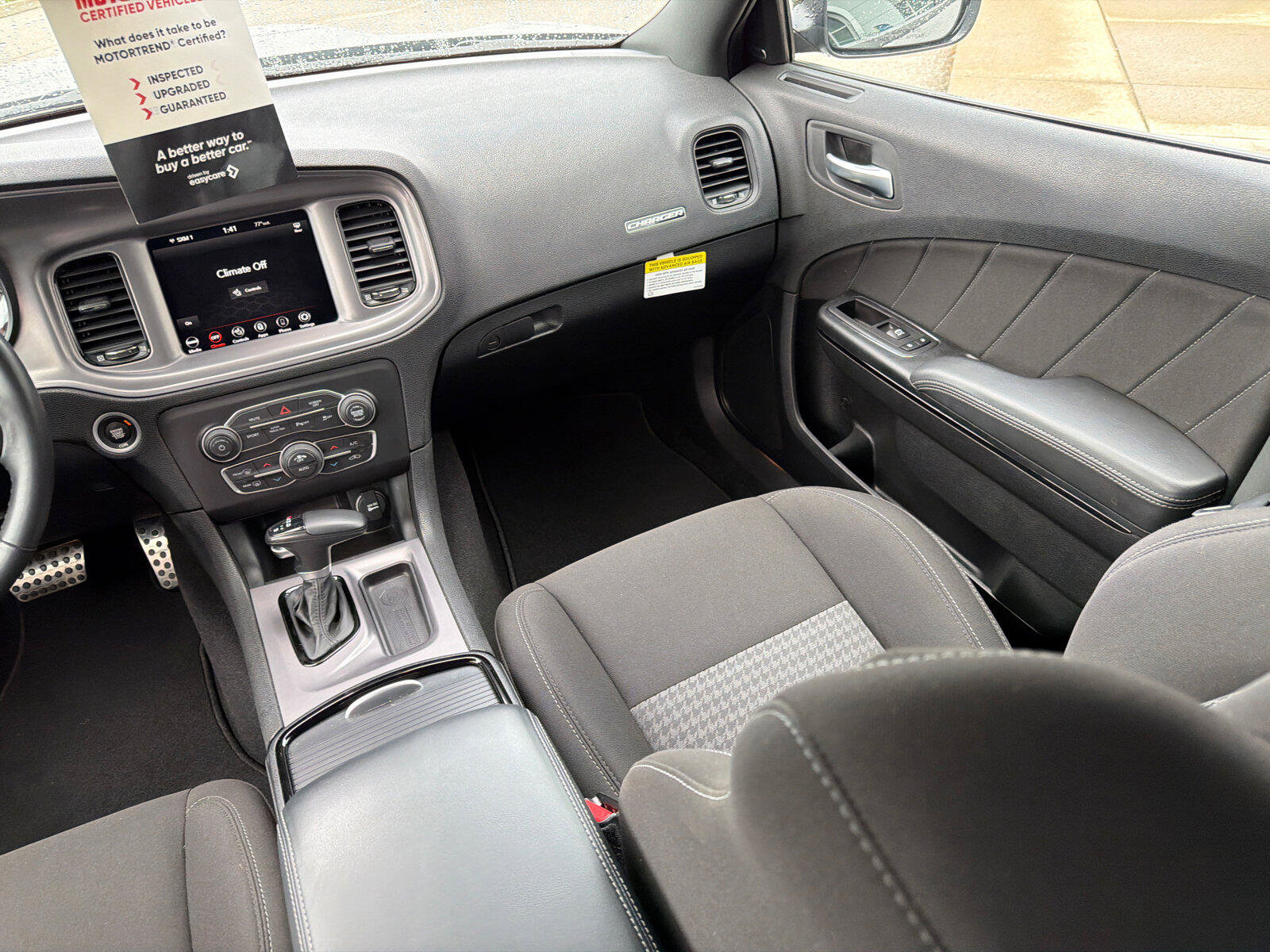 Used 2023 Dodge Charger GT w/ Blacktop Package RWD image 22