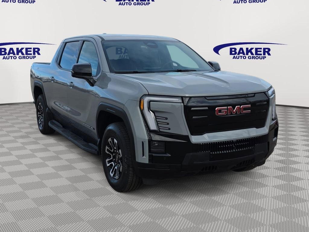 New 2026 GMC Sierra EV Elevation w/ Premium Package image 3