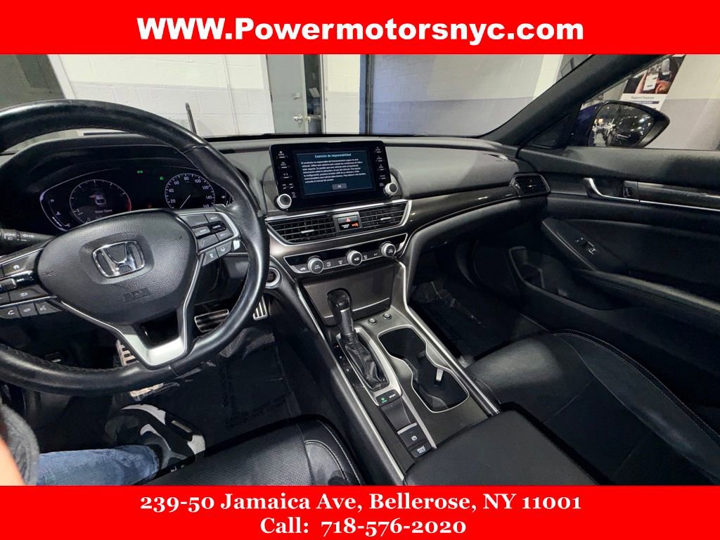 Used 2019 Honda Accord Sport image 21