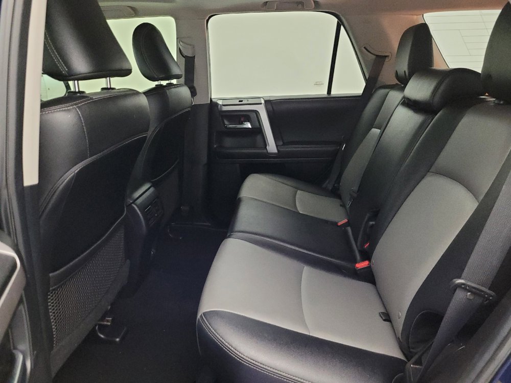 Used 2020 Toyota 4Runner SR5 Premium w/ Moonroof Package image 18