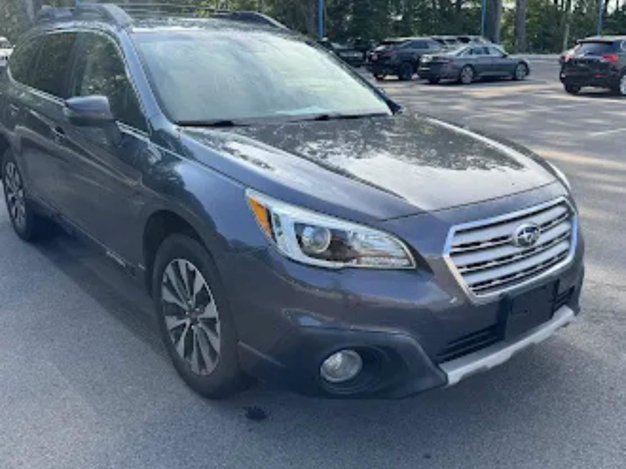Used 2016 Subaru Outback 3.6R Limited AWD/4WD image 7