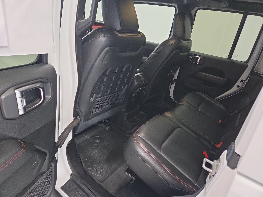 Used 2020 Jeep Wrangler Unlimited Rubicon AWD/4WD image 23