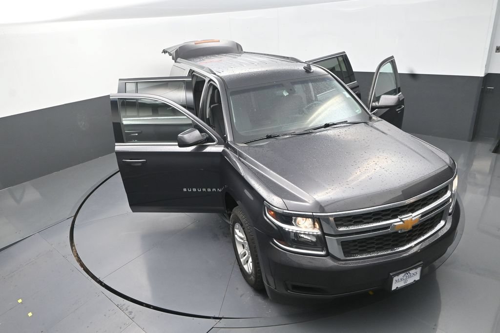 Used 2017 Chevrolet Suburban LS w/ Max Trailering Package AWD/4WD image 33