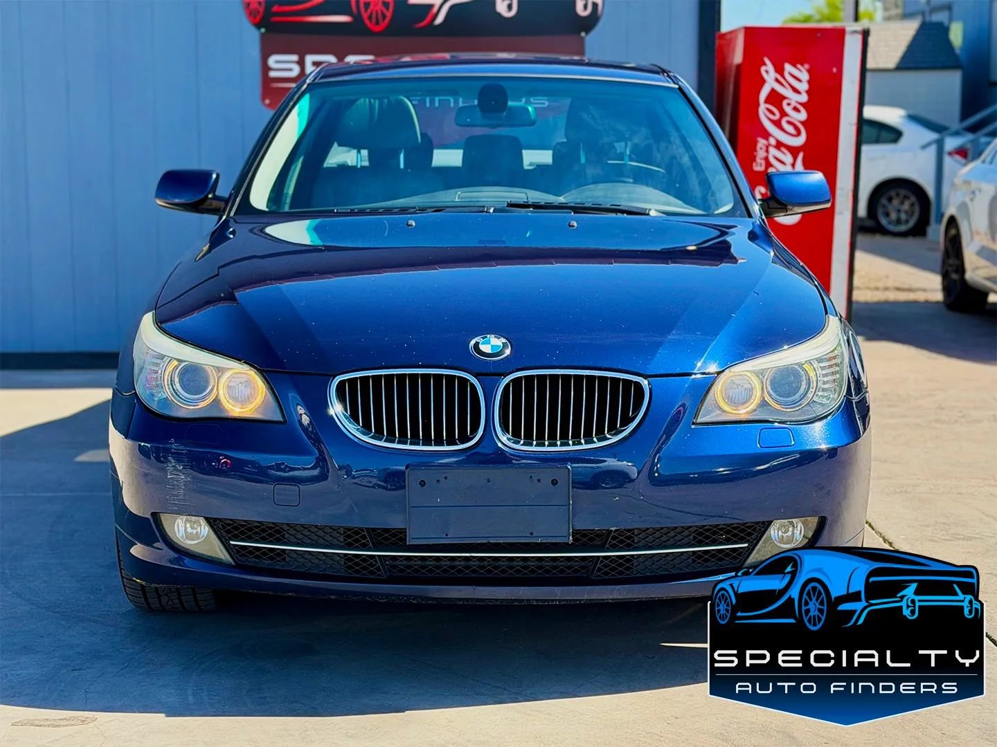 Used 2008 BMW 528i Sedan RWD image 2