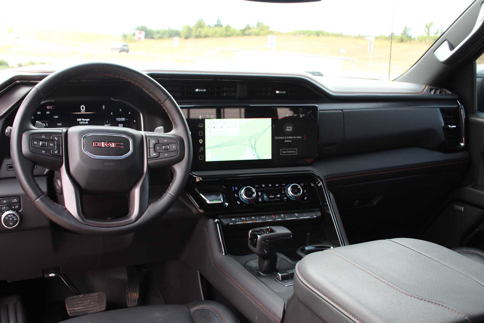 Used 2024 GMC Sierra 1500 AT4 w/ AT4 Premium Package AWD/4WD image 33