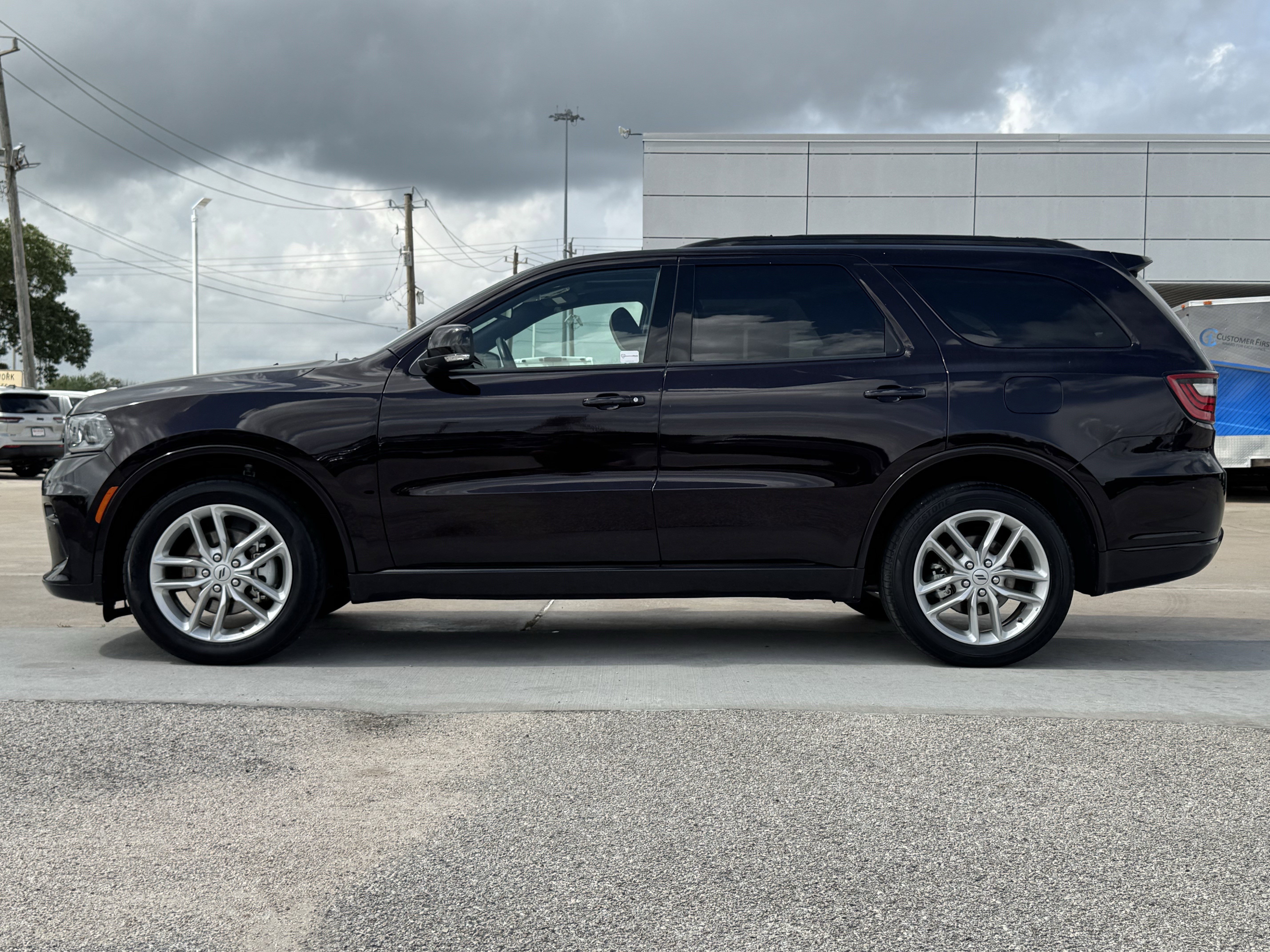 Used 2025 Dodge Durango GT image 7