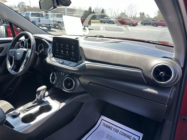 Certified 2024 Chevrolet Blazer LT w/ Convenience Package FWD image 27
