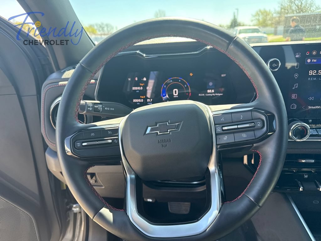 Certified 2024 Chevrolet Colorado Z71 w/ Z71 Convenience Package 2 AWD/4WD image 16