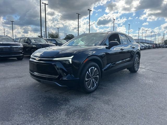 New 2026 Chevrolet Blazer EV LT image 7