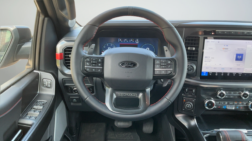 New 2026 Ford F150 Raptor AWD/4WD image 9