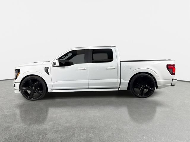 Used 2026 Ford F150 STX w/ F-150 LOBO Package AWD/4WD image 12