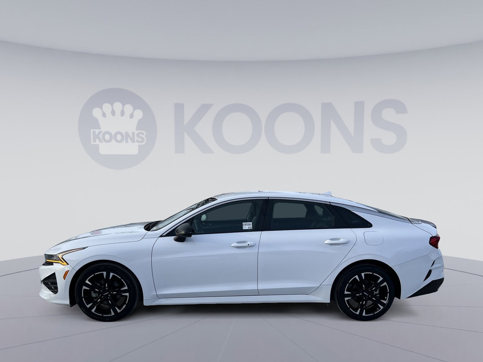 Used 2023 Kia K5 GT-Line image 2