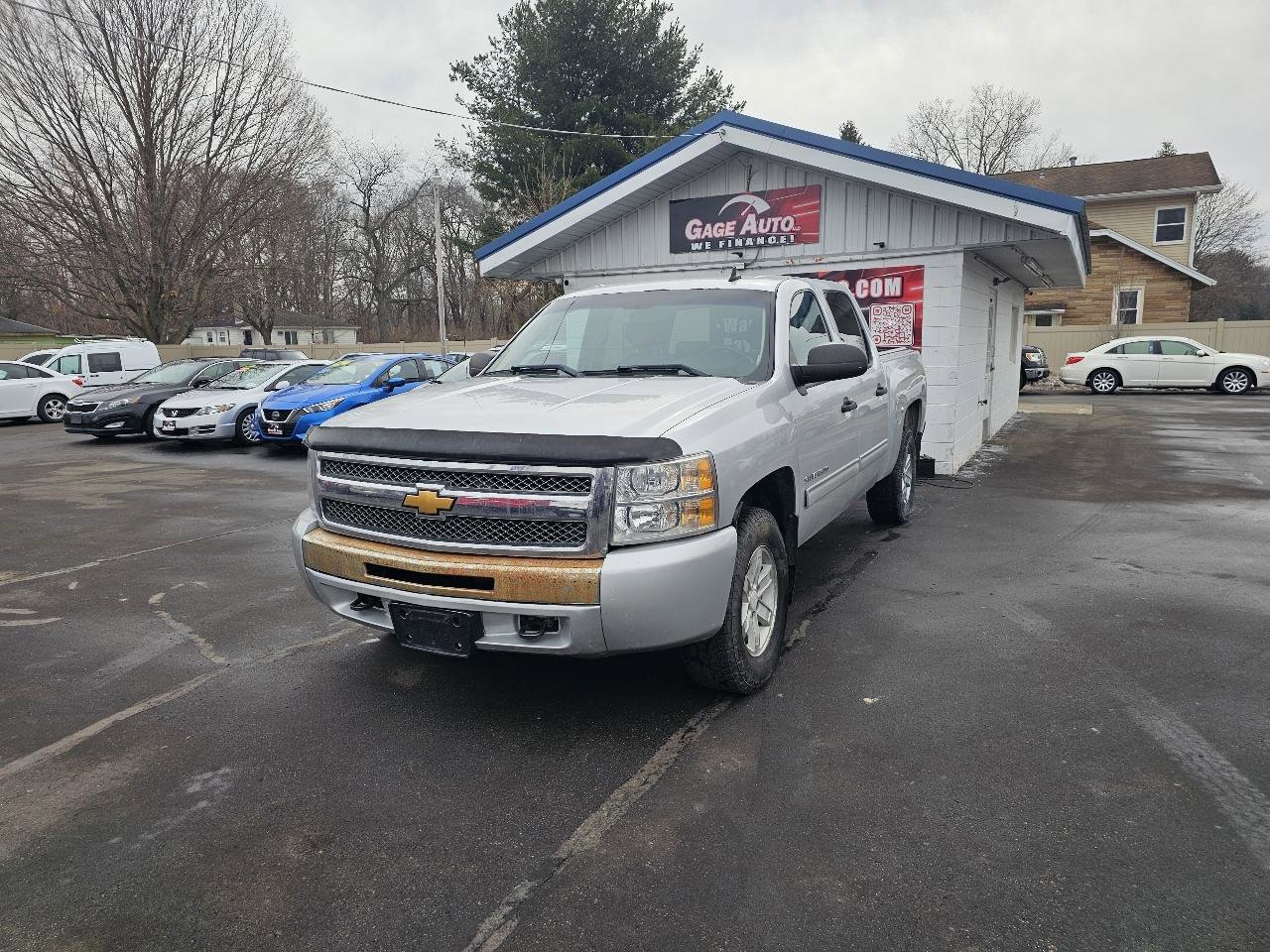 Used 2013 Chevrolet Silverado 1500 LT w/ All-Star Edition image 3