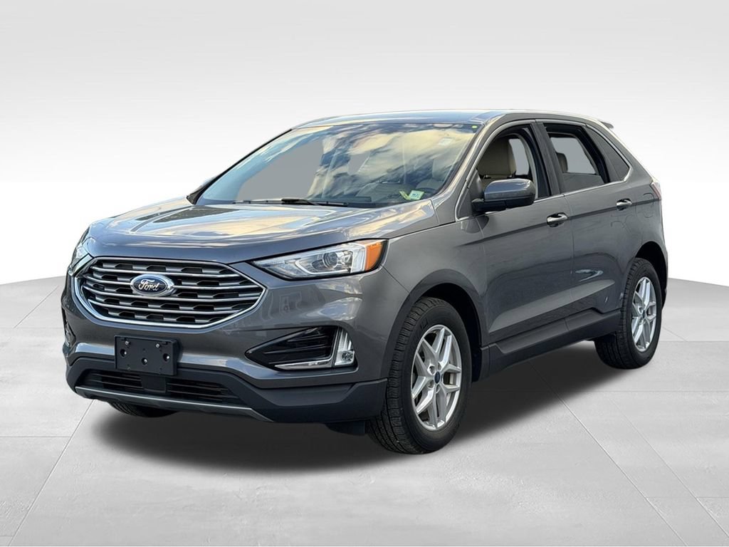 Used 2022 Ford Edge SEL w/ Convenience Package AWD/4WD video 3