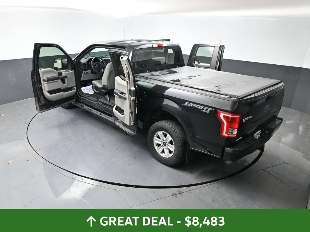 Used 2015 Ford F150 XL w/ Equipment Group 101A Mid AWD/4WD image 57