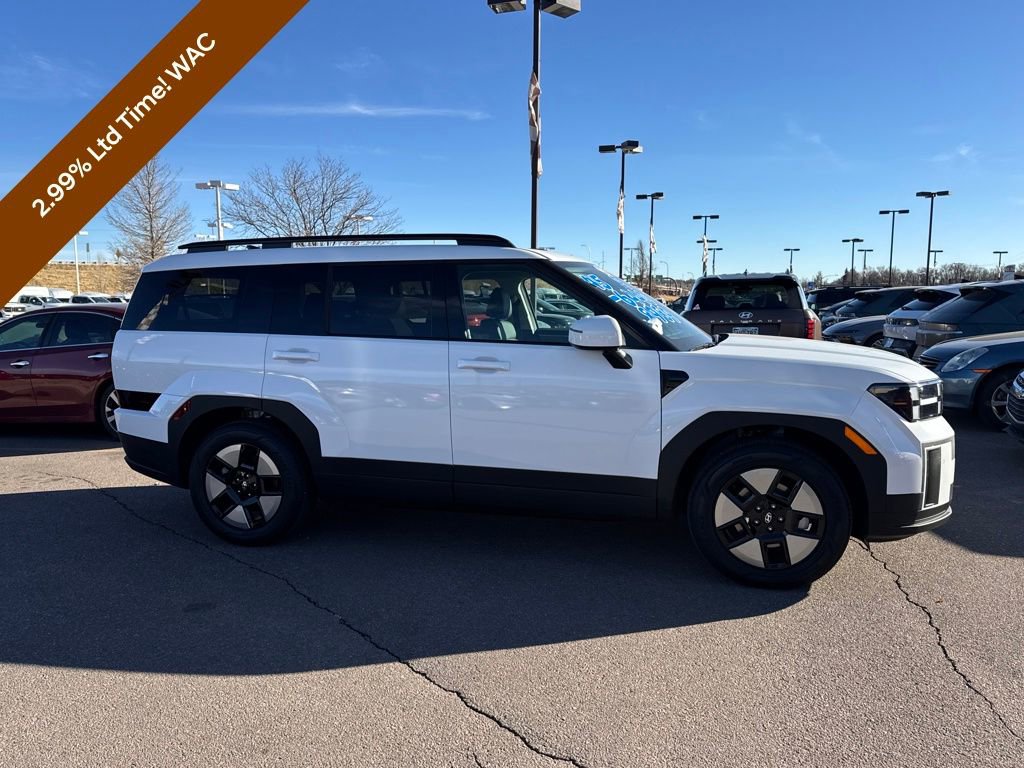 Used 2026 Hyundai Santa Fe SEL image 12