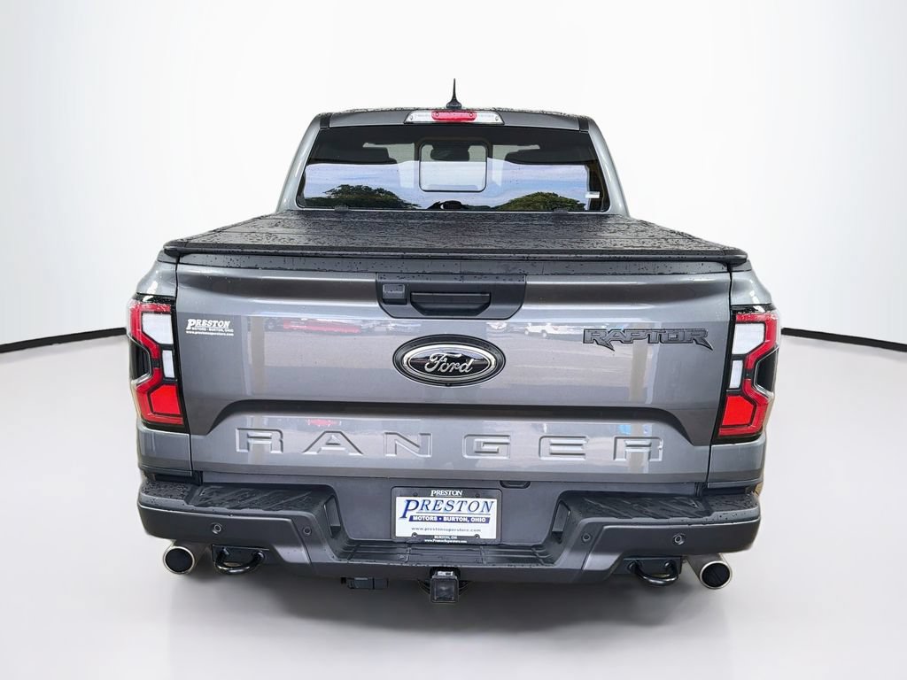 Used 2025 Ford Ranger Raptor AWD/4WD image 6